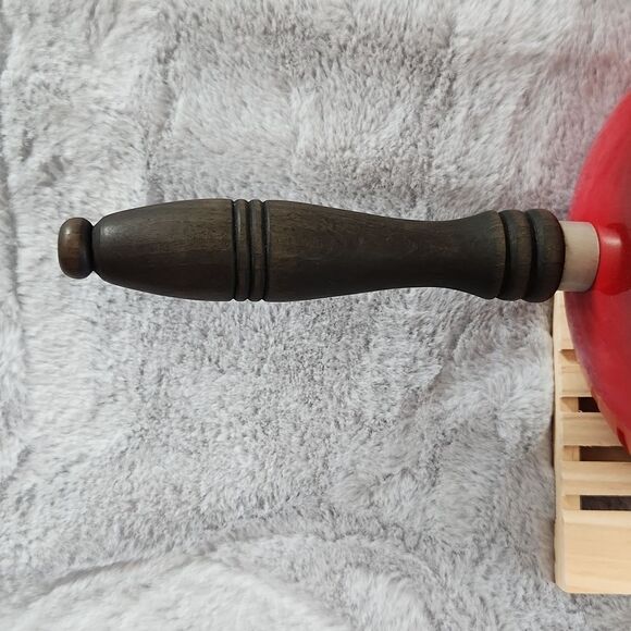 ASTA vintage enamel pot - Picture 4 of 6